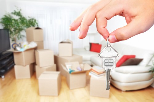 Furniture collection service near Richmond upon Thames