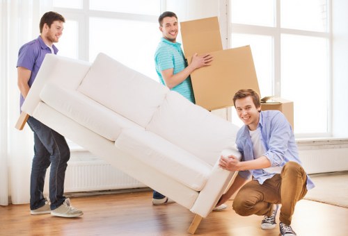 Local removals planning for flat and business moves in Richmond upon Thames
