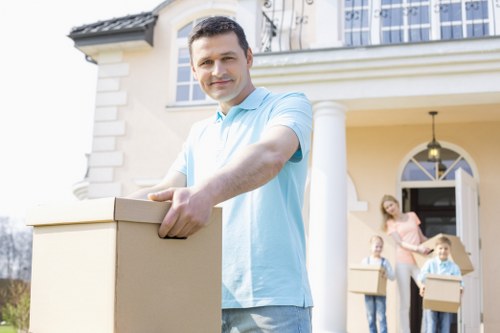 Professional office relocation planning in Richmond upon Thames