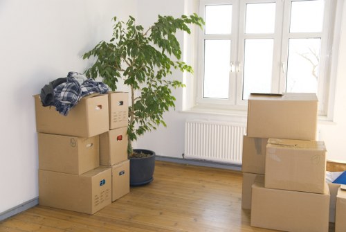Residential and office packing support across Richmond upon Thames