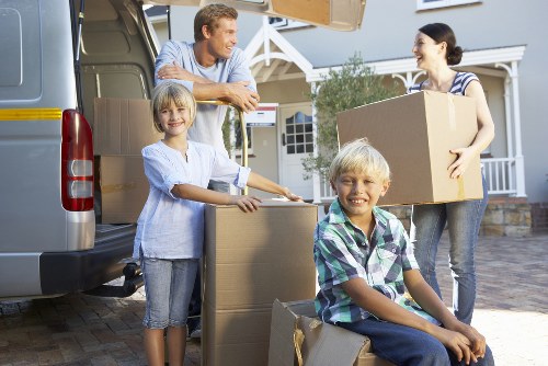 Reliable local moving assistance in Richmond Upon Thames