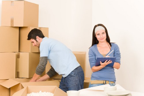Commercial van transport support in Richmond upon Thames