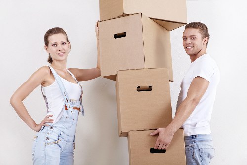 Professional urgent removals service for homes and businesses in Richmond upon Thames