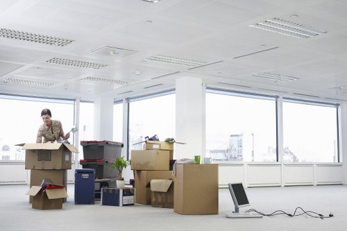 Local commercial relocation service covering Richmond upon Thames business areas