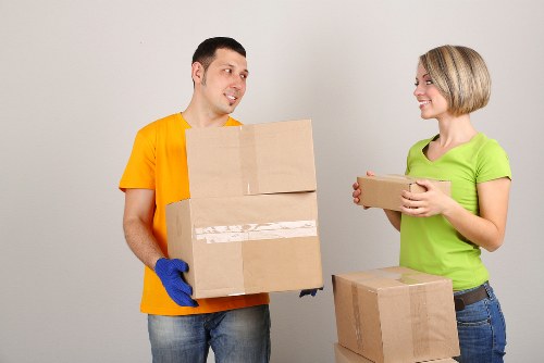 Flexible man and van service for homes and businesses in Richmond upon Thames