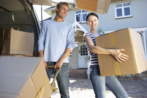 Sustainable man and van service supporting recycling and charity reuse in the borough