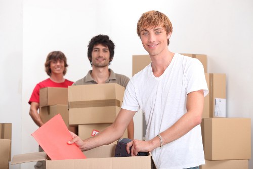 Governing law and final acceptance of man and van service terms
