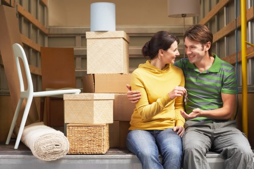 Trusted payment options for Man And Van Richmond Upon Thames including card and bank transfer
