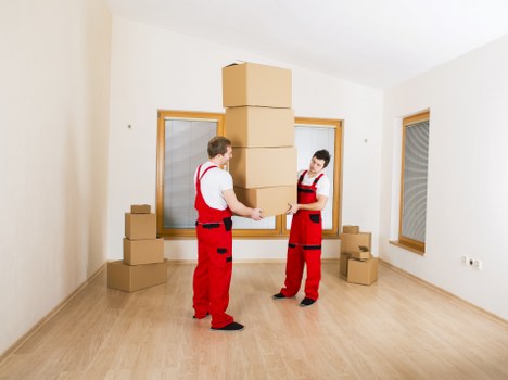 Moving support in Richmond upon Thames near residential streets and flats