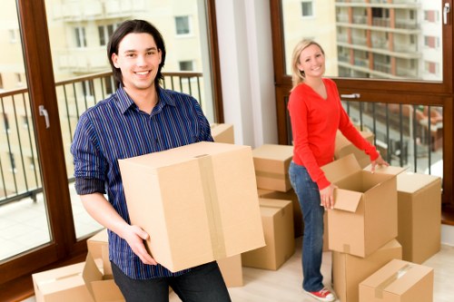 Moving preparation and transport service for Richmond upon Thames customers