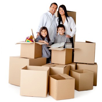 Small removal service for Richmond upon Thames residential moves